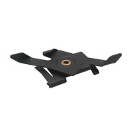 Фиксатор трека к потолку тип G к треку 5040xx-(F)/(R) Lightstar Quattro 504197-02