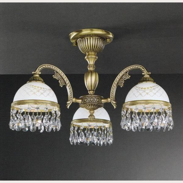 Потолочная люстра Reccagni Angelo PL 7020/3 Потолочная люстра Reccagni Angelo PL 7020/3