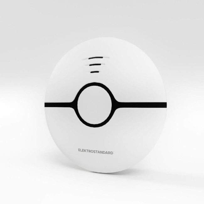 Датчик дыма Wi-Fi Elektrostandard 76240/00 4690389186820 a060340 Датчик дыма Wi-Fi Elektrostandard 76240/00 4690389186820 a060340