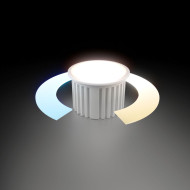 Умный светодиодный модуль Elektrostandard 7W 2700-6500K CCT+DIM BMGU1005 4690389217487 a071264 Умный светодиодный модуль Elektrostandard 7W 2700-6500K CCT+DIM BMGU1005 4690389217487 a071264