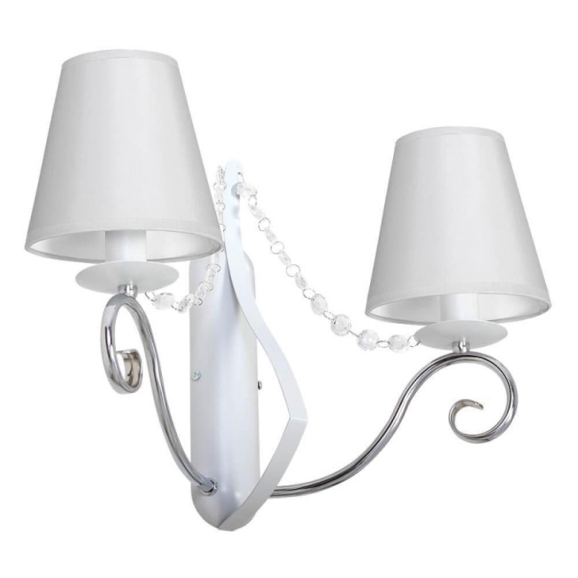 Люстра-вентилятор Mantra Flower 8704