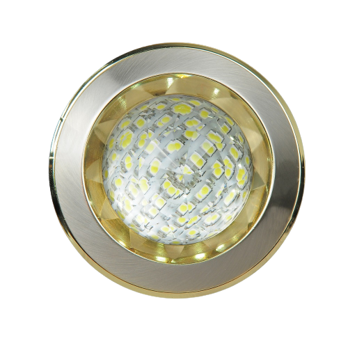 Встраиваемый светильник Elvan TCH-16001N04-SN-G Встраиваемый светильник Elvan TCH-16001N04-SN-G