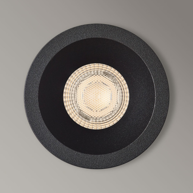 Встраиваемый светильник Arte Lamp Ducre Mini A7093PL-1BK Встраиваемый светильник Arte Lamp Ducre Mini A7093PL-1BK