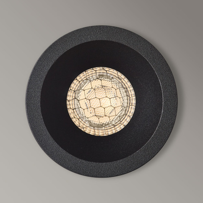Встраиваемый светильник Arte Lamp Ducre Mini A7093PL-1BK Встраиваемый светильник Arte Lamp Ducre Mini A7093PL-1BK