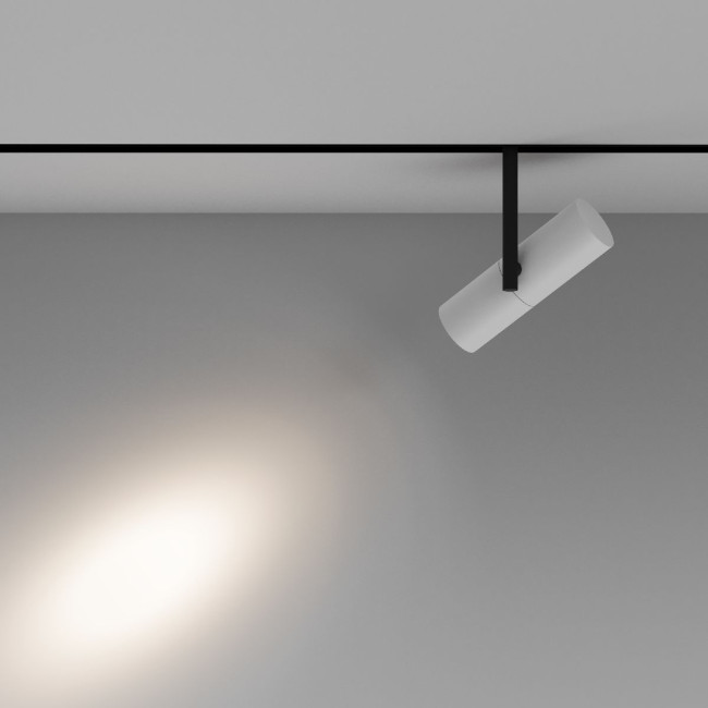 Трековый магнитный светильник Maytoni Elti TR005-2-12W4K-BW Трековый магнитный светильник Maytoni Elti TR005-2-12W4K-BW