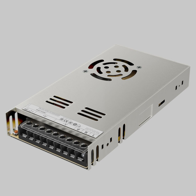 Блок питания Maytoni Led Strip PSL002 12В 350Вт IP20 811013 Блок питания Maytoni Led Strip PSL002 12В 350Вт IP20 811013