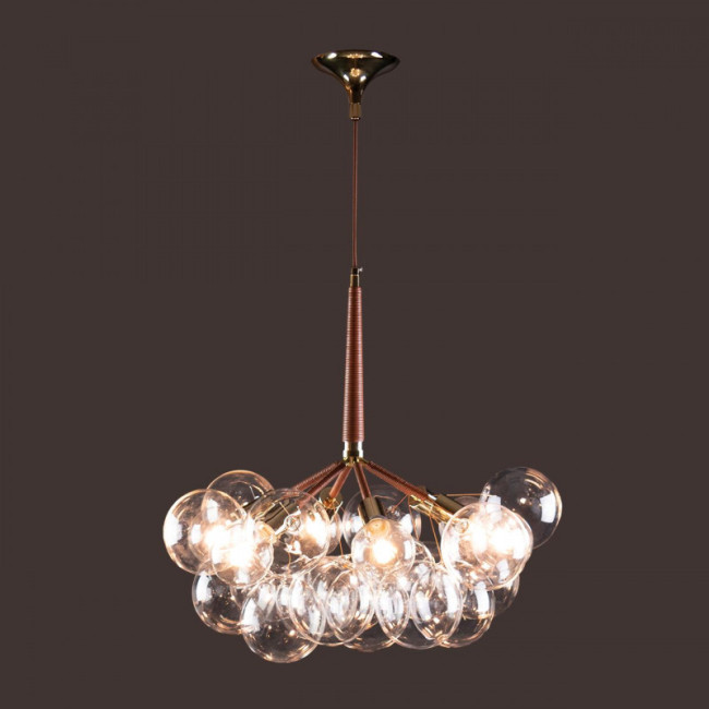 Подвесная люстра Loft IT Bunch 10048/6 Brown Подвесная люстра Loft IT Bunch 10048/6 Brown