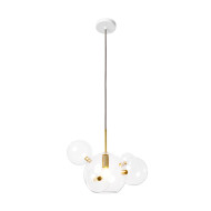 Подвесной светильник Loft IT Bolle 2027-P6 mini Подвесной светильник Loft IT Bolle 2027-P6 mini