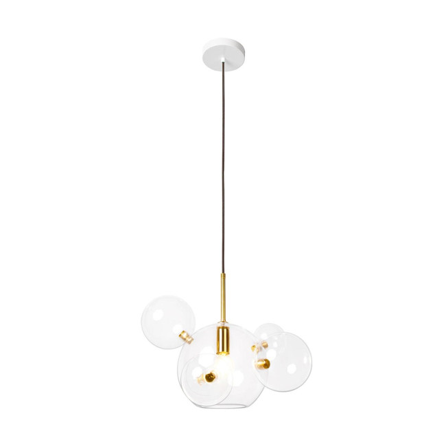 Подвесной светильник Loft IT Bolle 2027-P6 mini Подвесной светильник Loft IT Bolle 2027-P6 mini