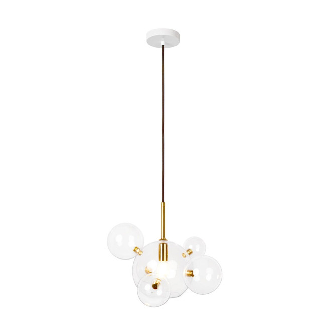 Подвесной светильник Loft IT Bolle 2027-P6 mini Подвесной светильник Loft IT Bolle 2027-P6 mini