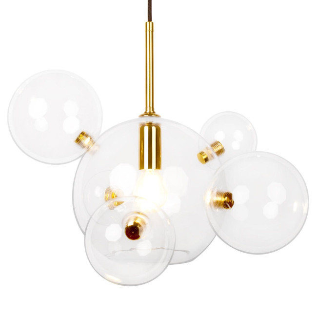 Подвесной светильник Loft IT Bolle 2027-P6 mini Подвесной светильник Loft IT Bolle 2027-P6 mini