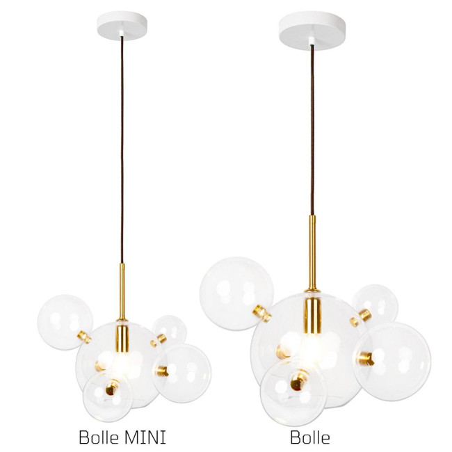Подвесной светильник Loft IT Bolle 2027-P6 mini Подвесной светильник Loft IT Bolle 2027-P6 mini
