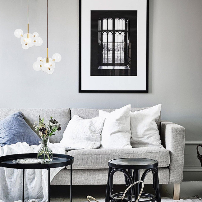 Подвесной светильник Loft IT Bolle 2027-P6 mini Подвесной светильник Loft IT Bolle 2027-P6 mini