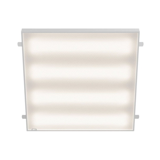 Светильник грильято ST Luce Standart STP-G-1001-P-36-4K-40 Светильник грильято ST Luce Standart STP-G-1001-P-36-4K-40