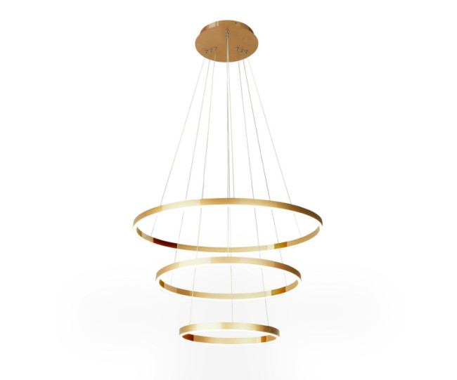 Подвесная светодиодная люстра Kink Light Тор 08223,36A(3000K)