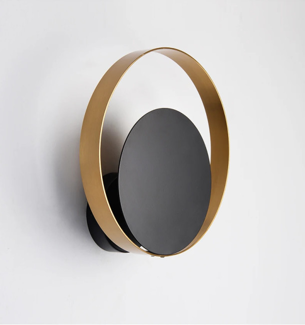 Настенный светильник DeLight Collection Wall lamp MT8829-D bronze/black Настенный светильник DeLight Collection Wall lamp MT8829-D bronze/black