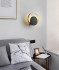 Настенный светильник DeLight Collection Wall lamp MT8829-D bronze/black Настенный светильник DeLight Collection Wall lamp MT8829-D bronze/black
