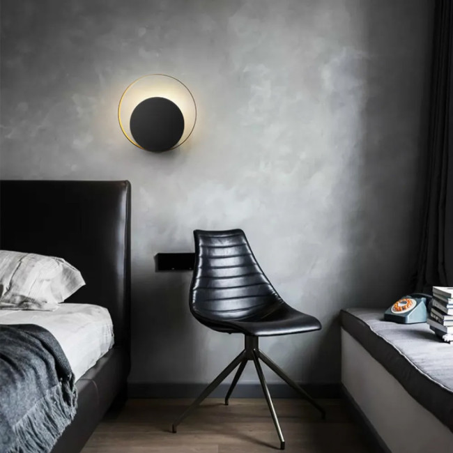 Настенный светильник DeLight Collection Wall lamp MT8829-D bronze/black Настенный светильник DeLight Collection Wall lamp MT8829-D bronze/black