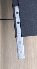 Коннектор прямой для алюминиевого профиля Myfar Accessories for Single MT0100-SC Коннектор прямой для алюминиевого профиля Myfar Accessories for Single MT0100-SC