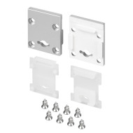 Заглушка Arlight FLOOR22-H27 c отверстием (Пластик) 062601 Заглушка Arlight FLOOR22-H27 c отверстием (Пластик) 062601