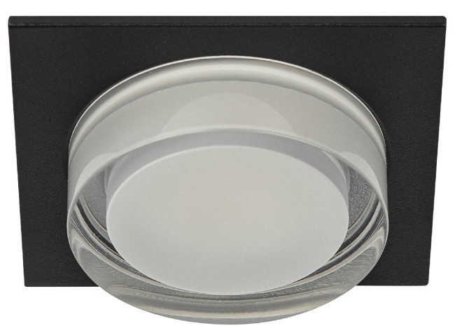 Встраиваемый светильник Эра DK108 BK Б0058399