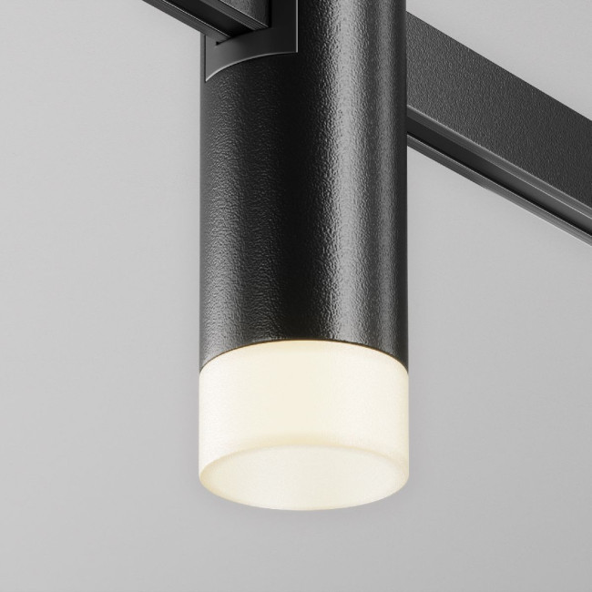 Трековый светильник Maytoni Skim TR145-1-3W3K-W-B Трековый светильник Maytoni Skim TR145-1-3W3K-W-B