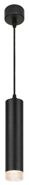 Подвесной светильник Эра PL18 BK/CL Б0058483 Подвесной светильник Эра PL18 BK/CL Б0058483