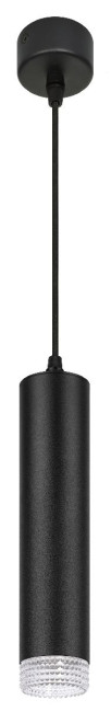 Подвесной светильник Эра PL18 BK/CL Б0058483 Подвесной светильник Эра PL18 BK/CL Б0058483