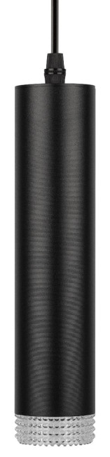 Подвесной светильник Эра PL18 BK/CL Б0058483 Подвесной светильник Эра PL18 BK/CL Б0058483