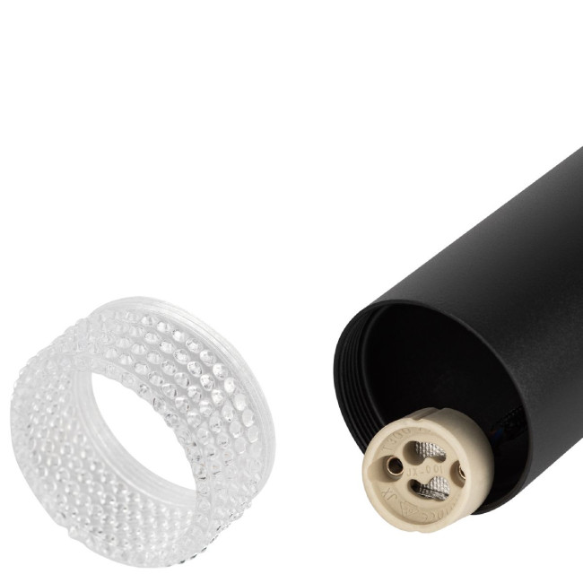 Подвесной светильник Эра PL18 BK/CL Б0058483 Подвесной светильник Эра PL18 BK/CL Б0058483