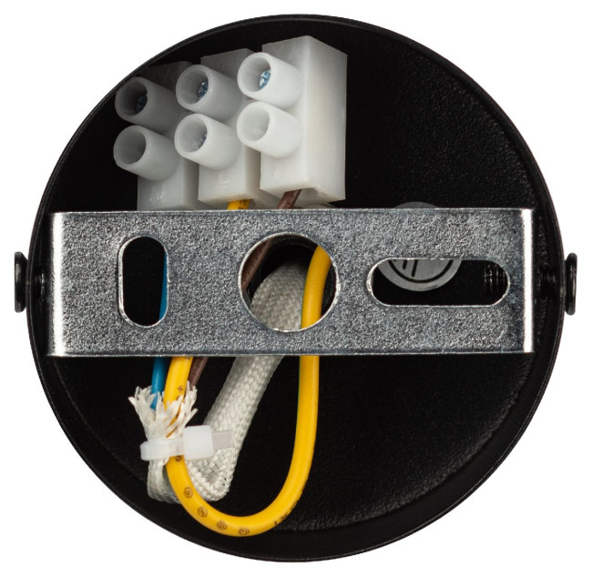 Подвесной светильник Эра PL18 BK/CL Б0058483 Подвесной светильник Эра PL18 BK/CL Б0058483