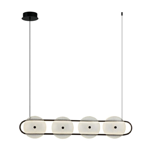 Подвесная люстра Omnilux Pancone OML-52503-04 Подвесная люстра Omnilux Pancone OML-52503-04