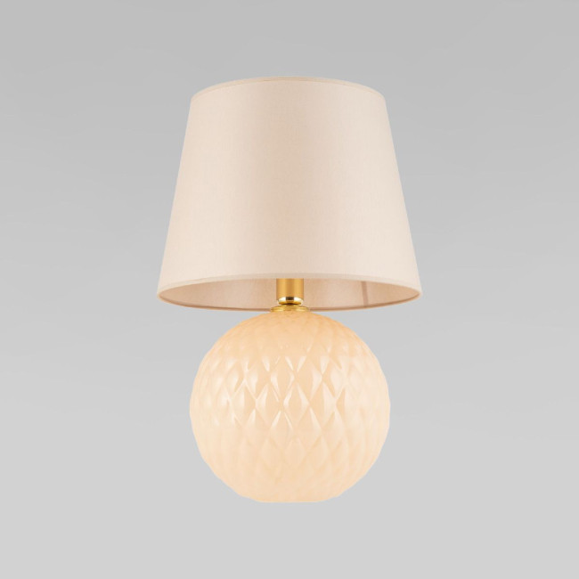 Настольная лампа TK Lighting 5591 Santana Ecru a065253 Настольная лампа TK Lighting 5591 Santana Ecru a065253
