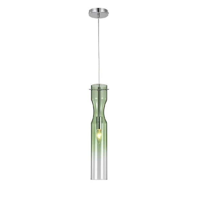 Подвесной светильник Indigo Beuta 11052/1P Green V000561 Подвесной светильник Indigo Beuta 11052/1P Green V000561