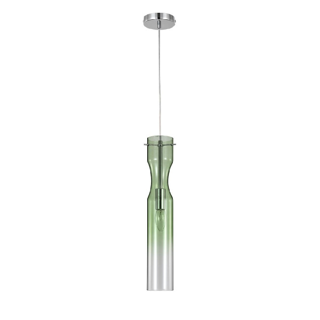 Подвесной светильник Indigo Beuta 11052/1P Green V000561 Подвесной светильник Indigo Beuta 11052/1P Green V000561