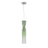 Подвесной светильник Indigo Beuta 11052/1P Green V000561 Подвесной светильник Indigo Beuta 11052/1P Green V000561