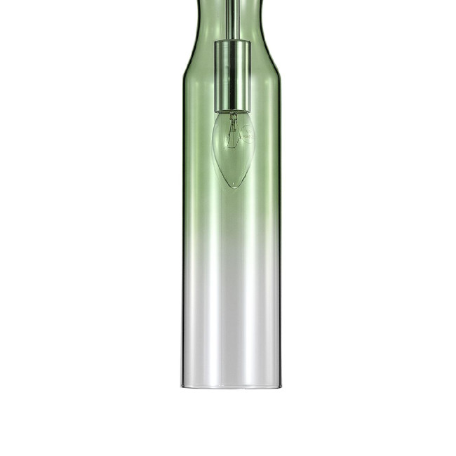 Подвесной светильник Indigo Beuta 11052/1P Green V000561 Подвесной светильник Indigo Beuta 11052/1P Green V000561