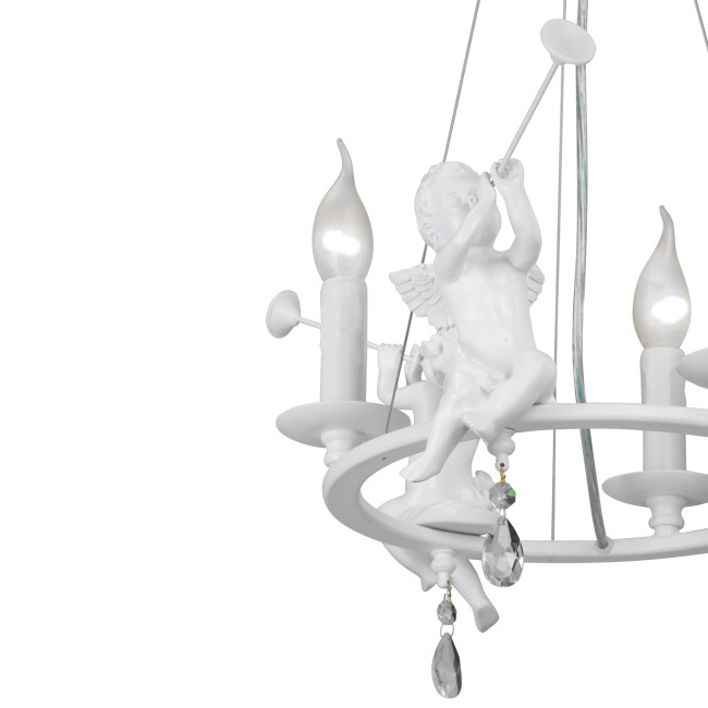 Подвесной светильник Vitaluce V2970-0/3S