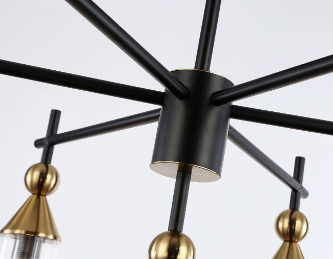 Люстра на штанге Ambrella Light High Light Heigh Light LH55257 Люстра на штанге Ambrella Light High Light Heigh Light LH55257