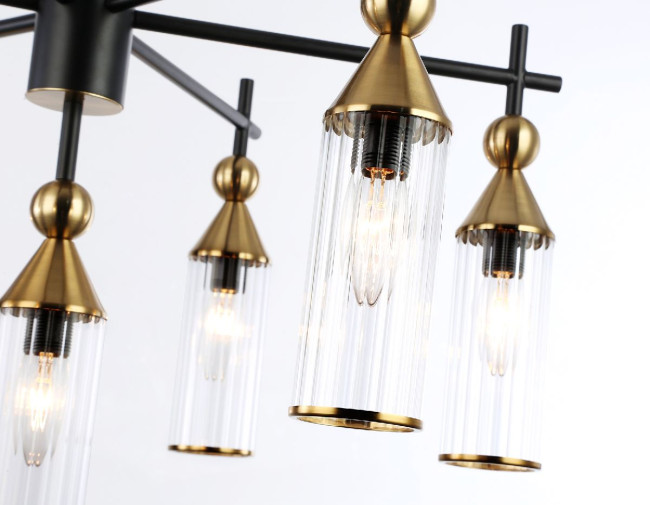 Люстра на штанге Ambrella Light High Light Heigh Light LH55257 Люстра на штанге Ambrella Light High Light Heigh Light LH55257