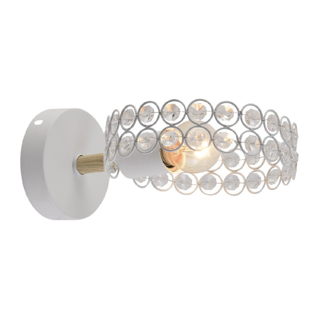 Настенный светильник Escada Banjo 679/1A White Настенный светильник Escada Banjo 679/1A White