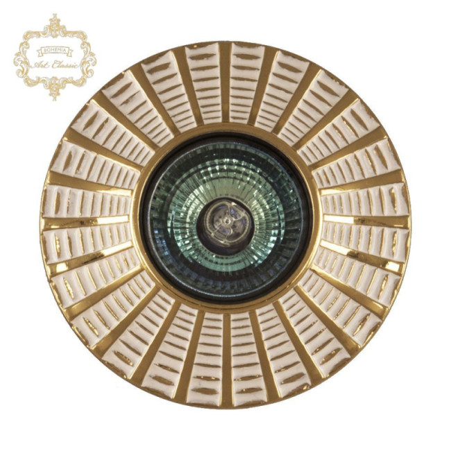 Встраиваемый светильник Art Classic 30.90.10.LS.GW Встраиваемый светильник Art Classic 30.90.10.LS.GW