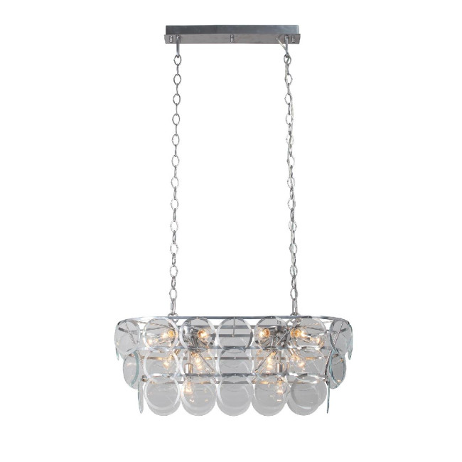 Подвесная люстра Vitaluce V5834-9/18 Подвесная люстра Vitaluce V5834-9/18