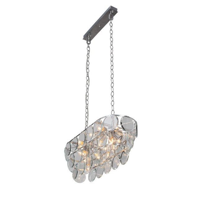 Подвесная люстра Vitaluce V5834-9/18 Подвесная люстра Vitaluce V5834-9/18