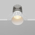 Встраиваемый светильник Maytoni Technical Dip DL122-15W-3K-TRS-W