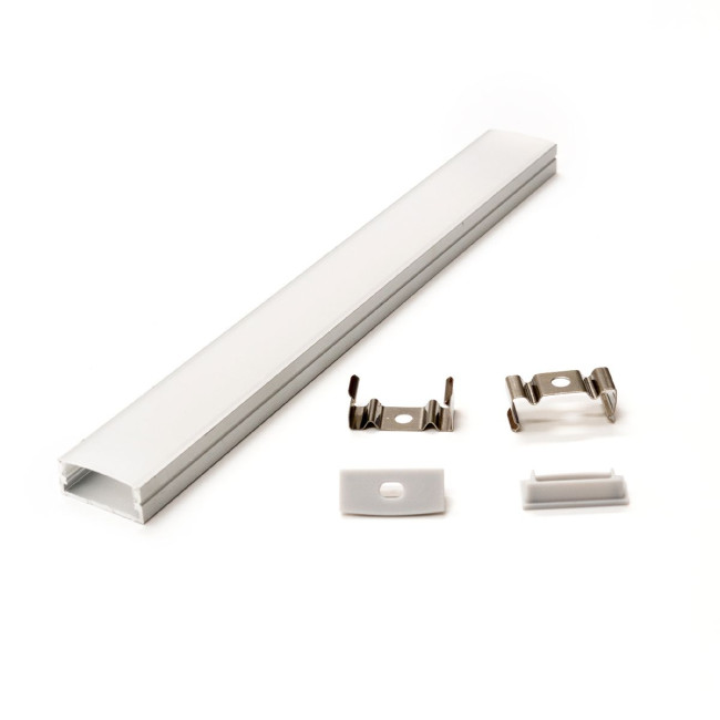 Профиль с рассеивателем Lightstar Profiled 419211 Профиль с рассеивателем Lightstar Profiled 419211