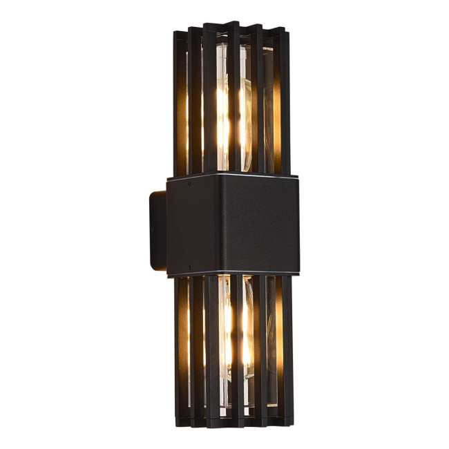 Уличный настенный светильник ST Luce Irum SL9018.401.02 Уличный настенный светильник ST Luce Irum SL9018.401.02