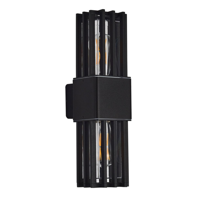 Уличный настенный светильник ST Luce Irum SL9018.401.02 Уличный настенный светильник ST Luce Irum SL9018.401.02