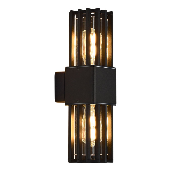 Уличный настенный светильник ST Luce Irum SL9018.401.02 Уличный настенный светильник ST Luce Irum SL9018.401.02