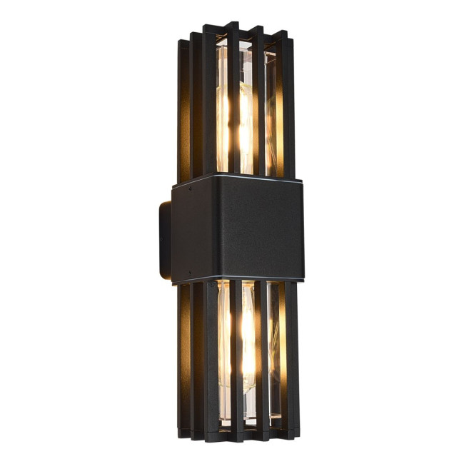 Уличный настенный светильник ST Luce Irum SL9018.401.02 Уличный настенный светильник ST Luce Irum SL9018.401.02